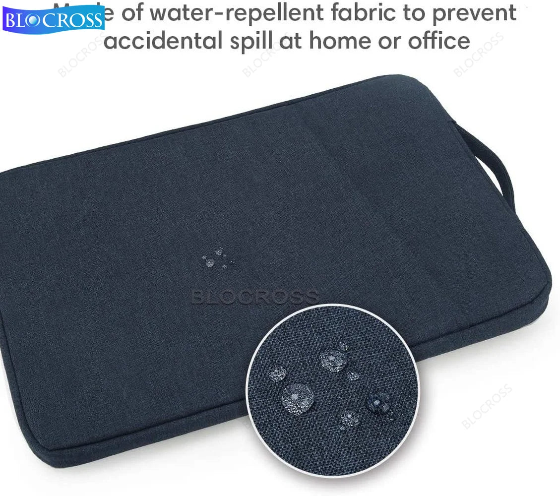 Housse pour ordinateur portable Dell Inspiron 14 13 /Chromebook 14 / HP Stream 14 / Lenovo IdeaPad 14 / Acer Spin 3 / ASUS ZenBook 14