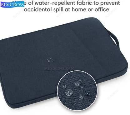 Housse pour ordinateur portable Dell Inspiron 14 13 /Chromebook 14 / HP Stream 14 / Lenovo IdeaPad 14 / Acer Spin 3 / ASUS ZenBook 14