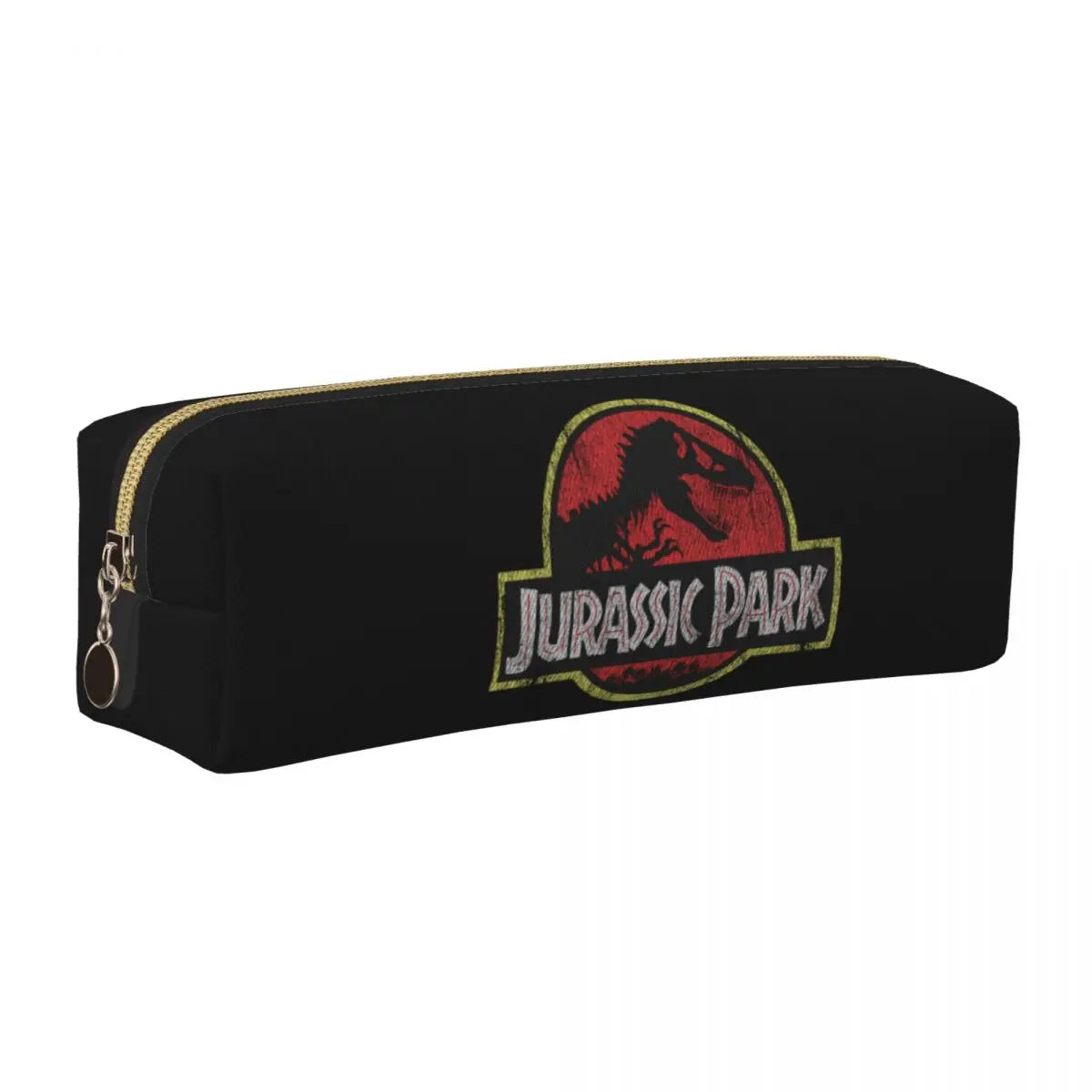 Jurassic World – trousses à crayons avec Logo dinosaure,