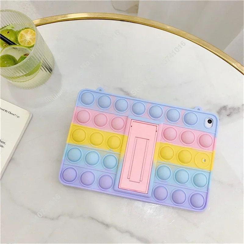 Pour Redmi Pad SE 11 pouces 2023 étui souple bulle Silicone