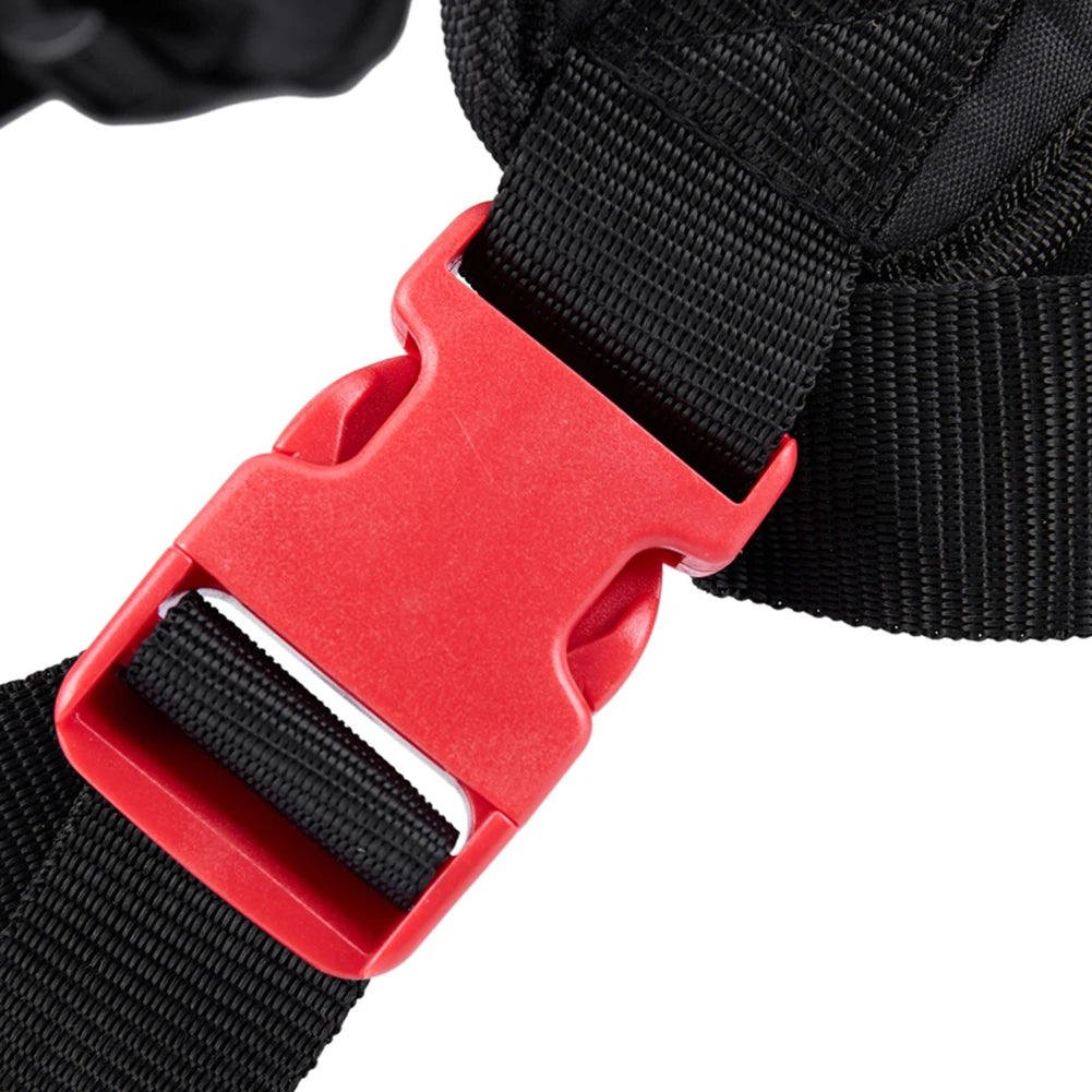 Sangle d'épaule pour tondeuse à gazon, sangle de réglage, harnais à Double sangle d'épaule pour accessoires de coupe d'herbe, double harnais