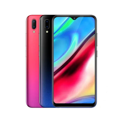 VICalculator-Smartphone Y93, Mobile Phone, 4GB 64GB, Octa Core, Android 8.1, Indeed, 13MP + 2MP Camera, Qualified Ale Recognition, Tourism, Global Firmware