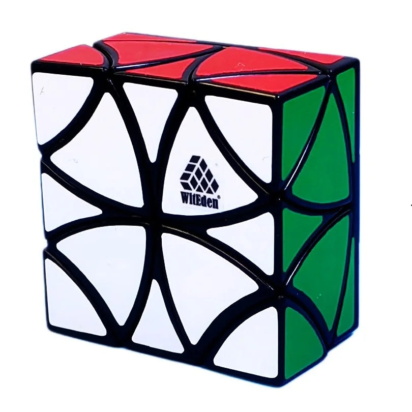 SMAZ & WitEden Curvy Chop Cube Puzzle professionnel jouets enfants cadeau Cubo Magico