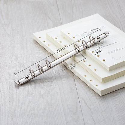 Horizon-Accessoire de reliure en métal pour bloc-notes