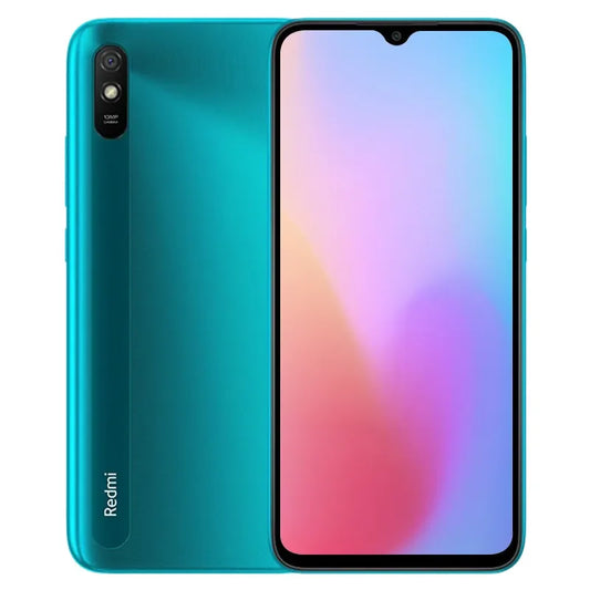 Xiaomi Redmi 9A Smartphone 4GB 128GB Global Rom Mobile Phone 5000mAh 6.53 inch MTK Helio G25 Octa Core 13MP Smartphone CN Version