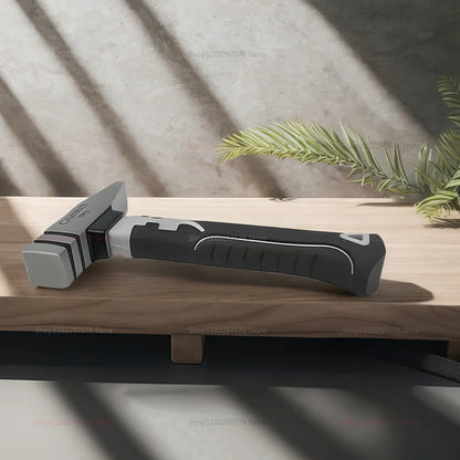 Petit marteau à griffes, Mini marteau à ongles octogonal, outil manuel pour le travail du bois, menuiserie, bricolage, réparation domestique, utilisation intérieure et extérieure