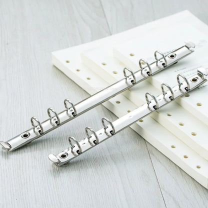 Horizon-Accessoire de reliure en métal pour bloc-notes