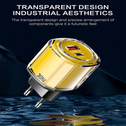 30W chargeur de charge rapide USB 3.0