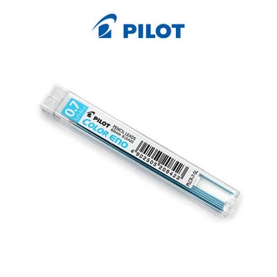PILOT - Crayon mécanique de couleur, 0.7mm + sans plomb