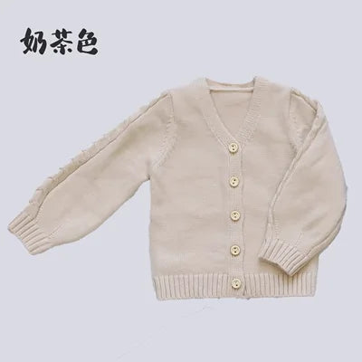 BJD-Cardigan beurre multicolore pour poupées, accessoires vestisens, jouets cadeaux, 1/4, 1/3