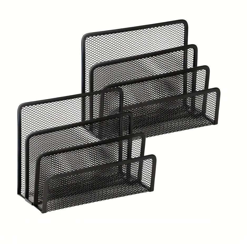 Organisateur de courrier de bureau, 1 pièce,