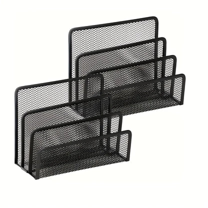 Organisateur de courrier de bureau, 1 pièce,