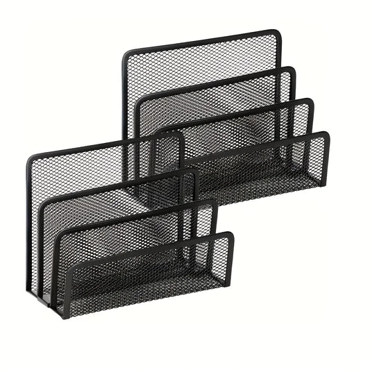 Organisateur de courrier de bureau, 1 pièce,