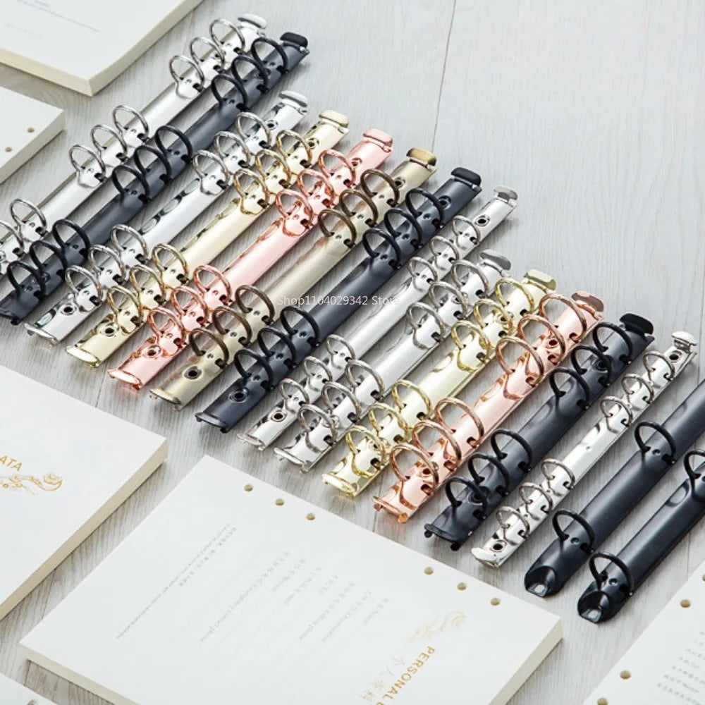 Horizon-Accessoire de reliure en métal pour bloc-notes