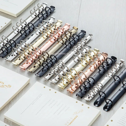 Horizon-Accessoire de reliure en métal pour bloc-notes