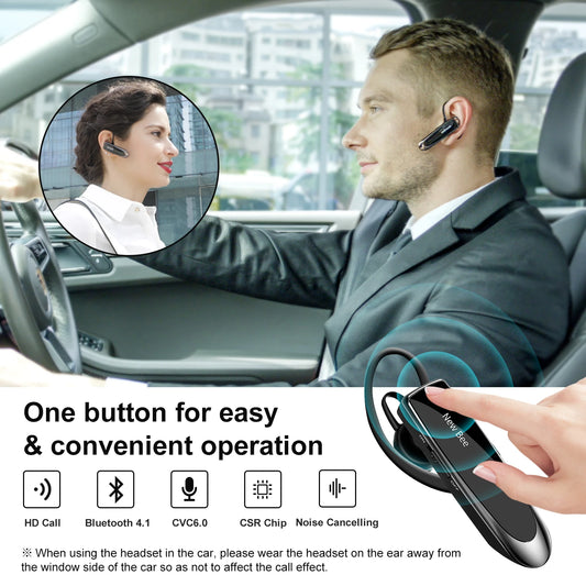 Bee B41 casque Bluetooth