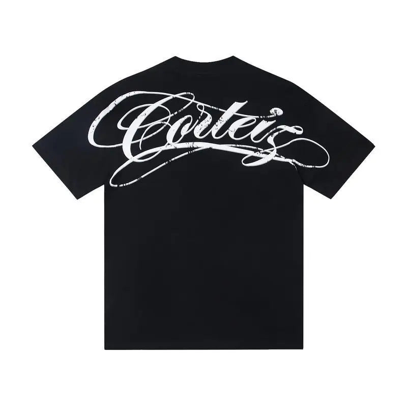 Marque t-shirt de haute qualité femmes hommes Hip Hop décontracté t-shirts Sexy mince manches courtes mode tendance solide vêtements y2k hauts
