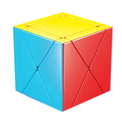 Fanxin X Cube Puzzle professionnel jouets 2x2 X Cube magique pour enfants enfants cadeau Cubo Magico jouet