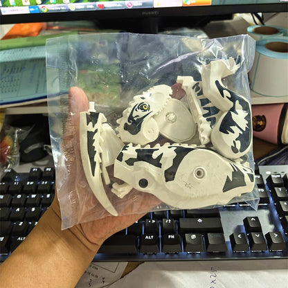 Blocs de construction de dinosaures jurassiques, grande taille, Dragon prédateur, Giganotosaure du sud, jouets éducatifs pour enfants, cadeaux de noël