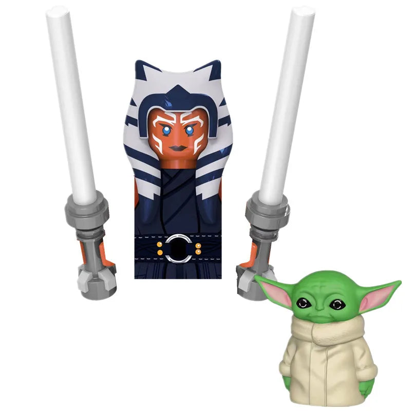 WM6147 le Service aérien spécial Delta militaire Alpha KSK neige léopard Commando marine sceaux forces d'enfants sauvages modèle bloc brique jouet