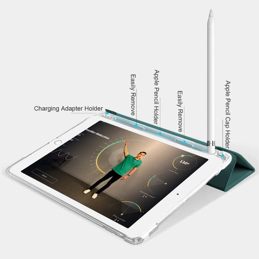 Étui magnétique pour iPad Air 2 Air 1