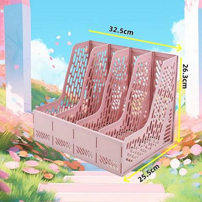 boîte de rangement serre-livres