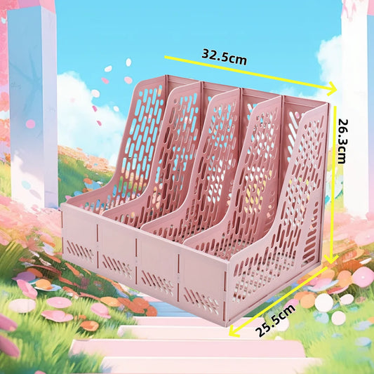 boîte de rangement serre-livres