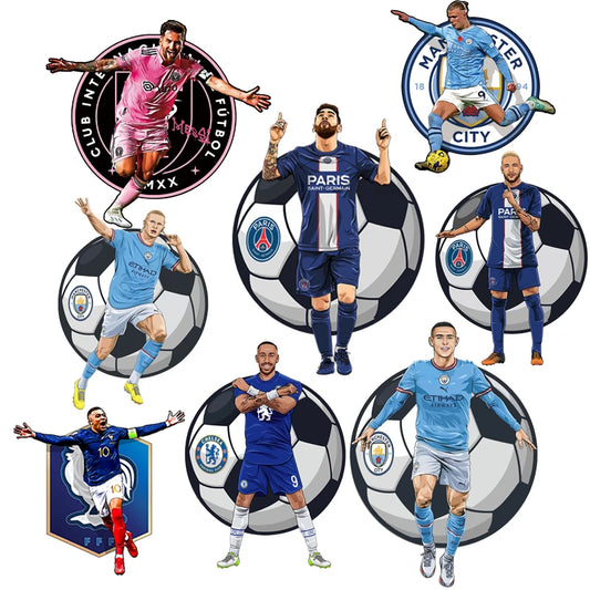 Puzzle étoile de Football Puzzle en bois étoiles de sport Puzzle pour enfants adultes éducatif fabuleux cadeau 300 pièces bricolage Puzzle jouets