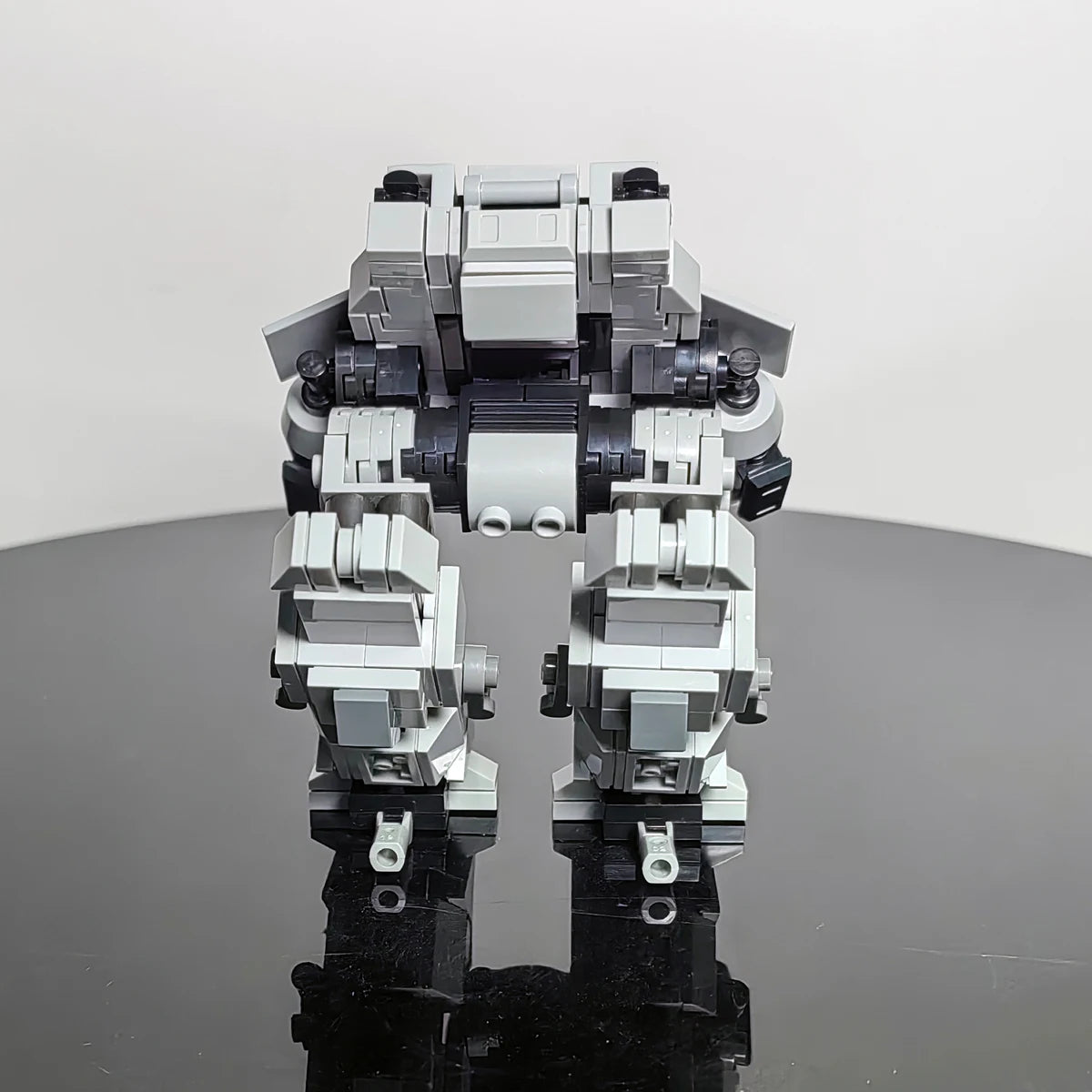 Idées de briques de film RoboCop ED-209, 30 pièces, ensembles de construction MOC, jouets pour garçons et filles, cadeau d'anniversaire