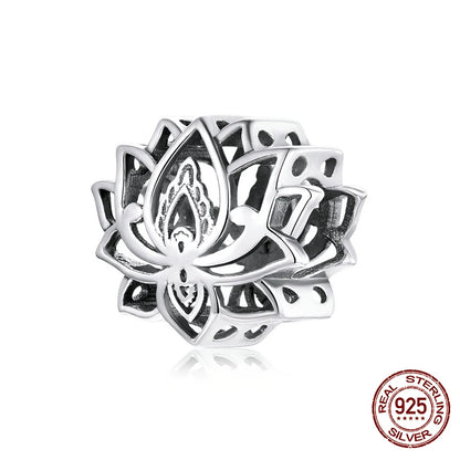 Véritable pendentif 100% 925 en argent Sterling