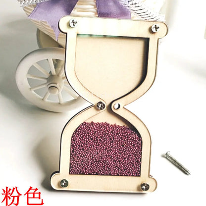 Planche d'activité pour enfants, Puzzle à monter soi-même, accessoires de jouets, interrupteurs de minuterie de lumière d'œuf, jouet Puzzle pour enfants, compétences d'apprentissage Montessoris pour garçons