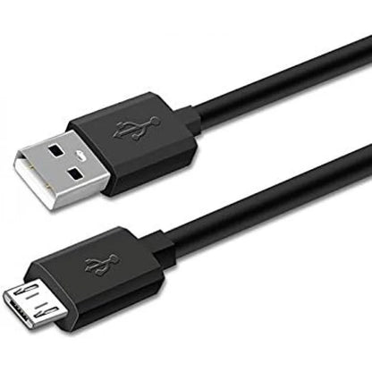 5ft Micro USB câble de charge cordon d'alimentation