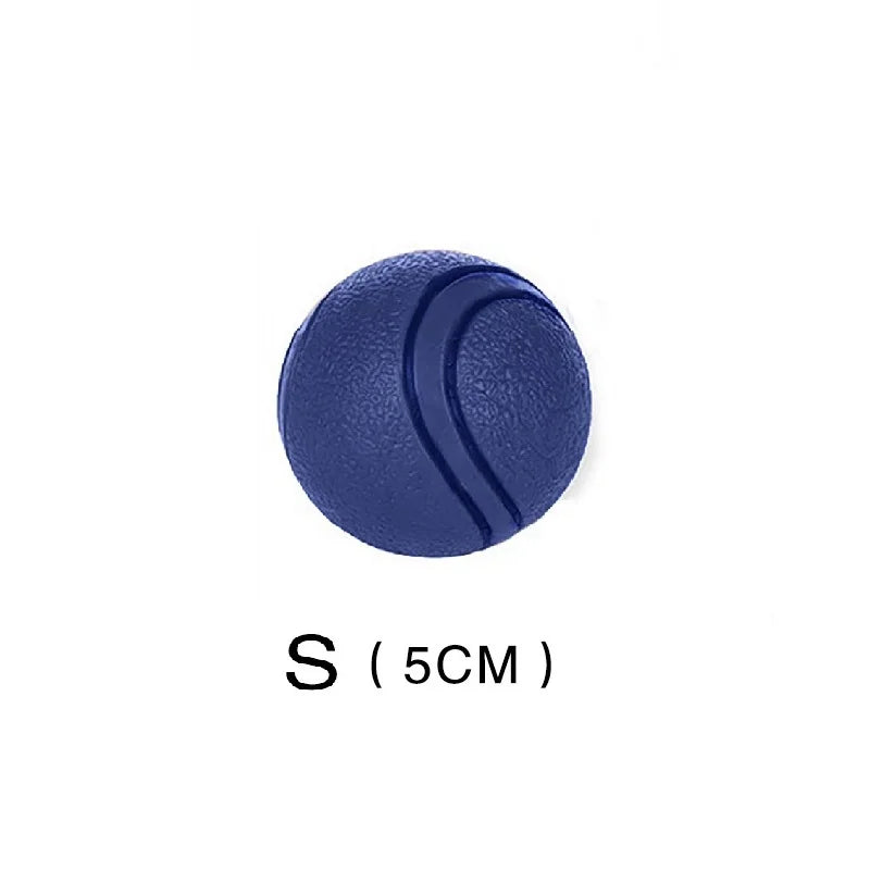 HOOPET - Balle En Caoutchouc pour chien