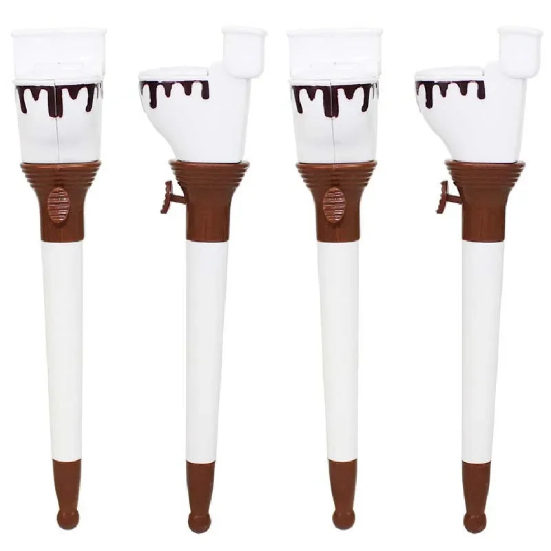 Nouveau stylo à bille drôle