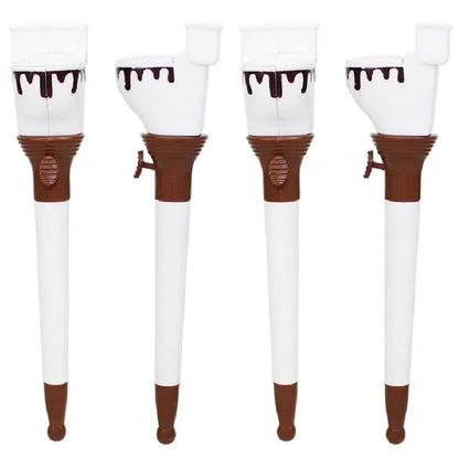 Nouveau stylo à bille drôle