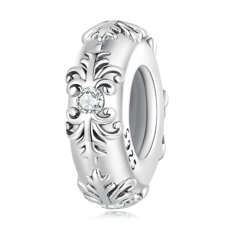 WOSTU breloque 100% authentique 925 en argent Sterling