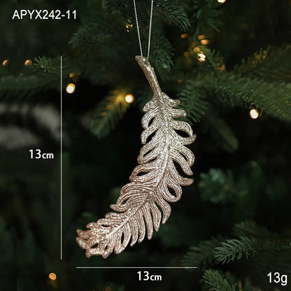 Décorations pour sapin de noël