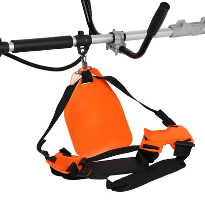 52cc Weed Wacker tondeuse à essence 2 en 1 taille-haie sans fil débroussailleuse 2 temps tondeuse à gazon portable outils électriques de jardin