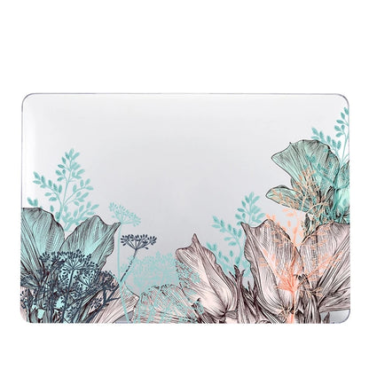 Coque en marbre pour Macbook Pro 13 pouces