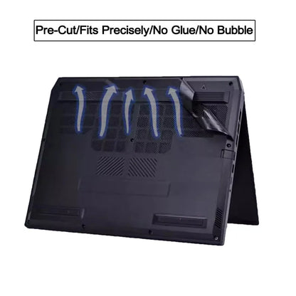 Autocollant en vinyle pour ordinateur portable prédécoupé, Film de couverture anti-rayures pour Predator Helios Neo 2024 16 PHN16-71 PHN16-72 PH16-71 Triton 500