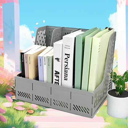 boîte de rangement serre-livres