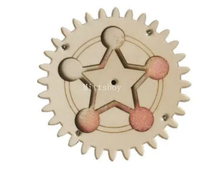 Planche d'activité pour enfants, Puzzle à monter soi-même, accessoires de jouets, interrupteurs de minuterie de lumière d'œuf, jouet Puzzle pour enfants, compétences d'apprentissage Montessoris pour garçons