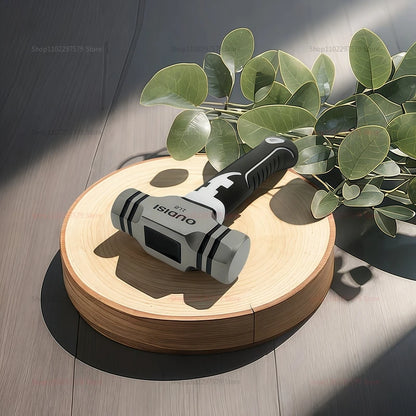 Mini marteau à griffes, petit outil à main, clou octogonal polyvalent, marteau de montage pour le travail du bois, pour menuiserie et projets de bricolage