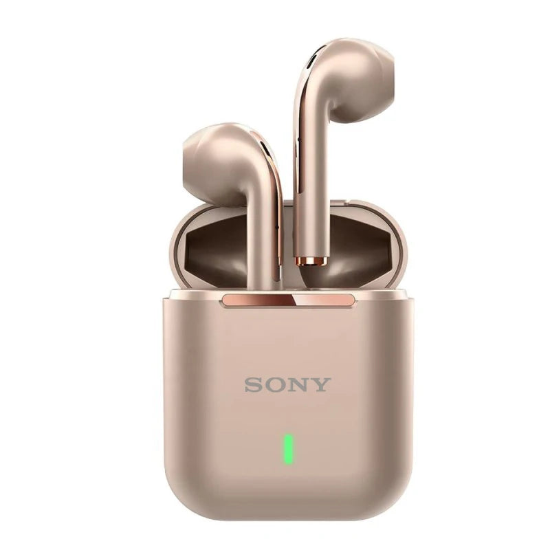 SONY J18 sans fil Bluetooth écouteurs HiFI dans l'oreille