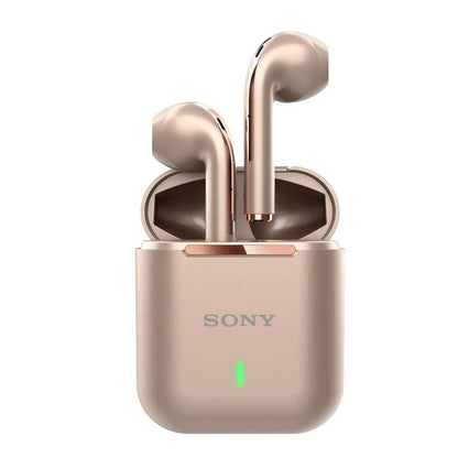 SONY J18 sans fil Bluetooth écouteurs HiFI dans l'oreille