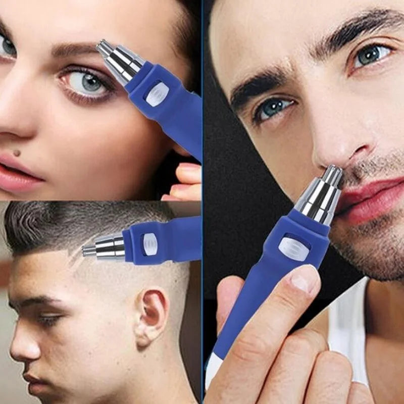 Tondeuse électrique portable pour hommes et femmes, tondeuse antarctique, épilation des oreilles, rasoir à barbe, tondeuse à sourcils