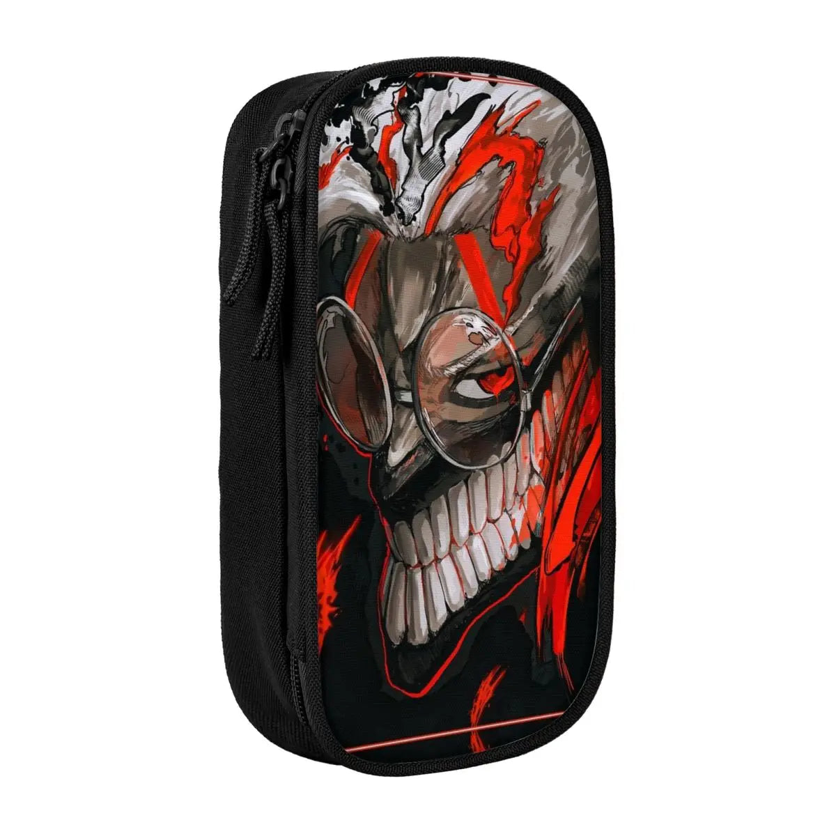 Dandadan Okarun-Trousse à Crayons Rétro Anime, Boîte à Stylos Créative, Sacs à Crayons pour Enfants, Grand Rangement, Fournitures Scolaires, Trousse Cosmétique