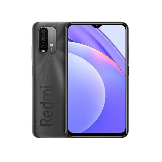 Xiaomi Redmi Note 9 4G/9T Smartphone, Global Firmware, Qualcomm Snapdragon 662, 6.53 inch, 18W (QC3.0), Used Fingerprint Phone