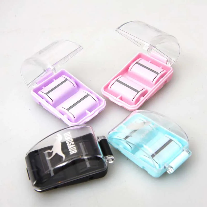 Gommes de papeterie créatives