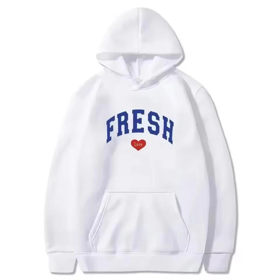 Sturniolo Triplets sweat à capuche varsité sweats frais amour Merch imprimer hommes femmes automne hiver mode sport vêtements de rue